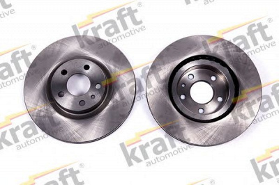 KRAFT AUTOMOTIVE 6046840 -  Тормозной диск